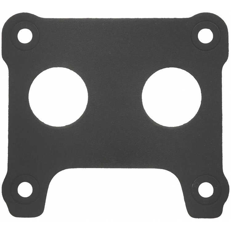 CARBURETOR MOUNT GASKET; 1982-1978 GM V8 260CI 4.3L Oldsmobile; 1981-1980 GM V8 265CI 4.3L Pontiac;