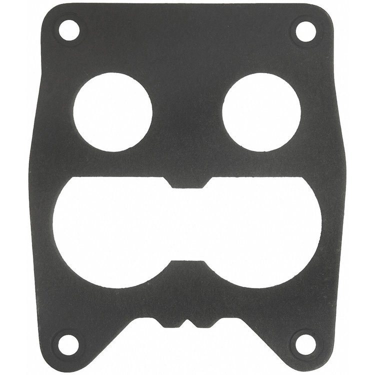 CARBURETOR MOUNT GASKET; 1977 GM V8 301CI 4.9L Pontiac; 1981-1978 GM V8 301CI 4.9L Pontiac; 1977-197