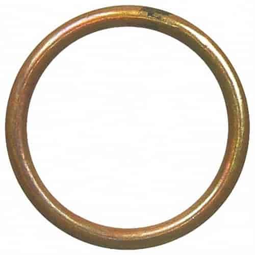 EXHAUST PIPE GASKET 1979-1976 HO L4 1238cc 1.2L SOHC
