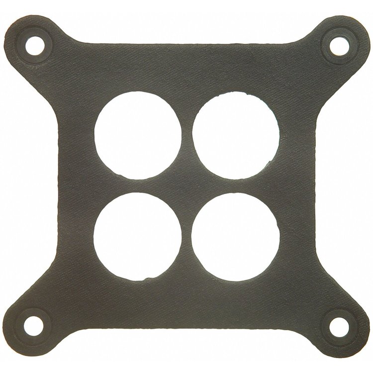 CARBURETOR MOUNT GASKET; 1978-1973 GMT M/D V8 366CI 6.0L Chevrolet; 1990-1979 GMT M/D V8 366CI 6.0L