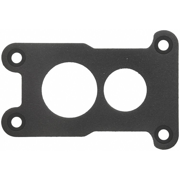 CARBURETOR MOUNT GASKET; 1983-1980 AMC L4 151CI 2.5L Pontiac; 1983-1980 AMG L/D L4 151CI 2.5L Pontia