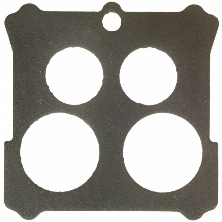 CARBURETOR MOUNT GASKET; 1976-1975 AMC V8 360CI 5.9L OHV; 1978-1975 JEE L/D V8 360CI 5.9L OHV; 1976-