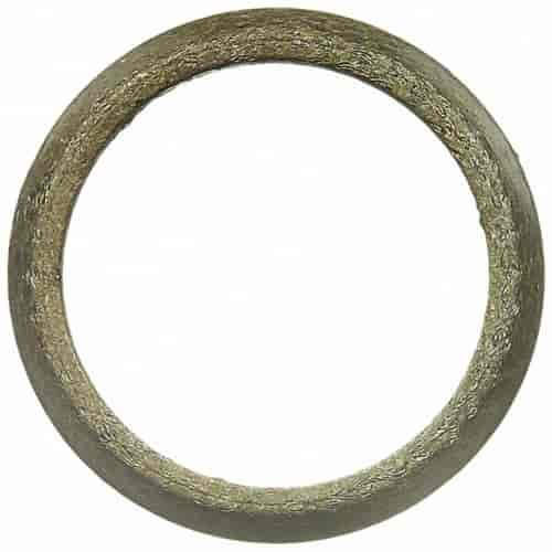 EXHAUST PIPE GASKET; 1987-1983 AMC L4 1397cc 1.4L OHV; 1987-1983 REN L4 1397cc 1.4L OHV; 1987-1985 A