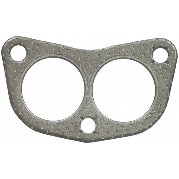EXHAUST PIPE GASKET; 1989-1987 DT L/D L4 1997cc 2.0L SOHC 8 Valve; 1989-1987 MIT L/D L4 1997cc 2.0L
