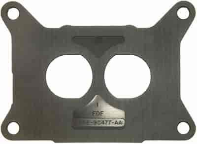 CARBURETOR MOUNT GASKET 1983-1982 FO V6 232CI 3.8L 1987-1984 FO V6 232CI 3.8L 1983-1982 FOT L/D V6 232CI 3.8L