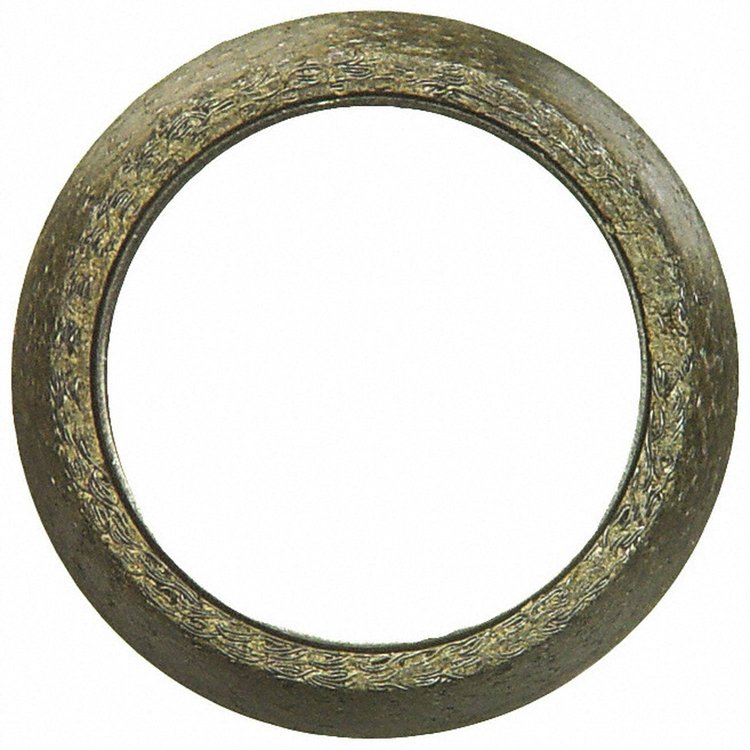 EXHAUST PIPE GASKET; 1982 GM L4 112CI 1.8L OHV; 1983 GM L4 121CI 2.0L OHV; 1984 GM L4 121CI 2.0L OHV