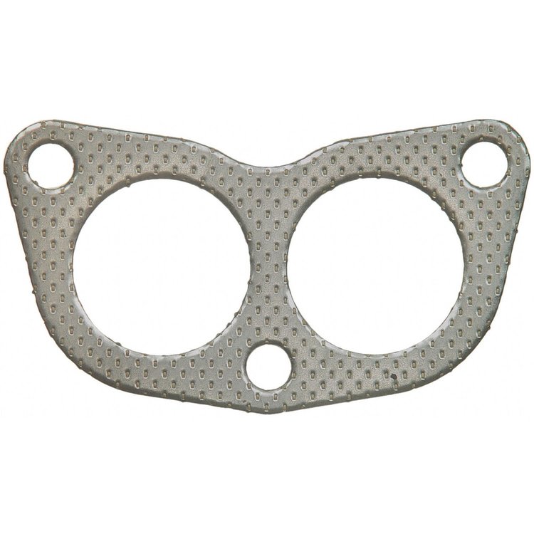 EXHAUST PIPE GASKET; 1987 NI L4 1598cc 1.6L DOHC 16 Valve; 1987-1983 NI L4 1680cc 1.7L Diesel; 1990-