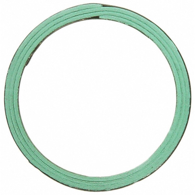 EXHAUST PIPE GASKET; 1989-1987 GM L4 1471cc 1.5L SOHC Turbo; 1989-1987 IS L4 1471cc 1.5L SOHC Turbo;