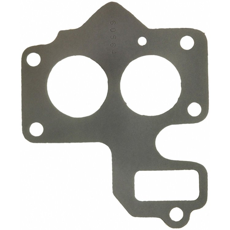CARBURETOR MOUNT GASKET 1986-1983 FOT L/D V6 171CI 2.8L 1986-1982 TVR V6 171CI 2.8L