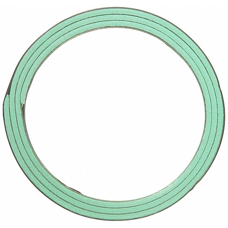 EXHAUST PIPE GASKET; 1983 TO L4 1290cc 1.3L OHV; 1983 TO L4 1452cc 1.5L SOHC 8 Valve; 1989-1988 TO L