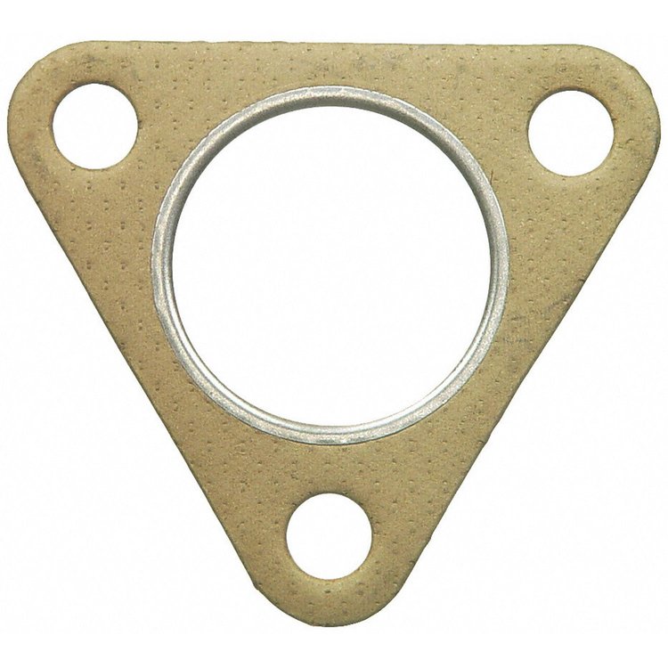 EXHAUST PIPE GASKET; 1988-1982 BMW L6 2693cc 2.7L SOHC 12 Valve; 1978-1975 BMW L6 2985cc 3.0L SOHC;