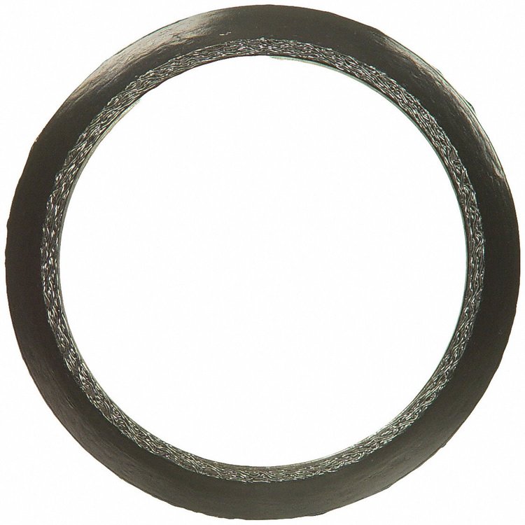 EXHAUST PIPE GASKET; 1983-1982 AUD L4 1588cc 1.6L Diesel; 1992-1981 VW L4 1588cc 1.6L Diesel; 1984-1
