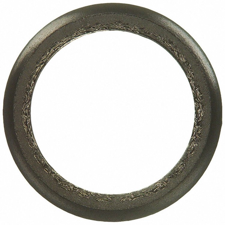 EXHAUST PIPE GASKET; 1990-1985 FO L4 116CI 1.9L SOHC; 1994-1984 FO L4 140CI 2.3L OHV HSC; 1991-1986