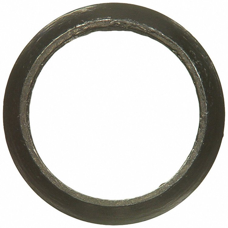 Donut Exhaust Flange Gasket, 2.5 in. for 1981-1998 Chevy Vehicles, 1995 AM General Hummer, 1993-1995 Isuzu NPR