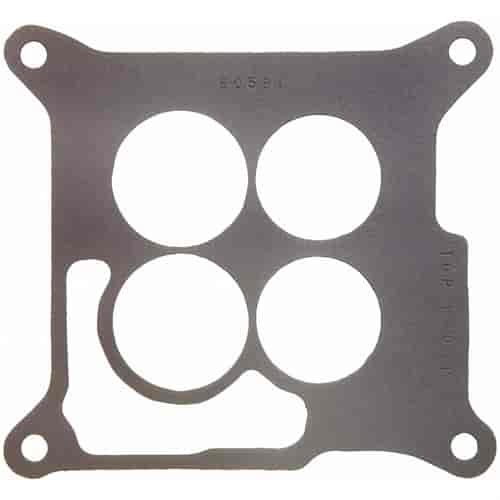 CARBURETOR MOUNT GASKET 1983 FO V8 302CI 5.0L Bore 4.0000