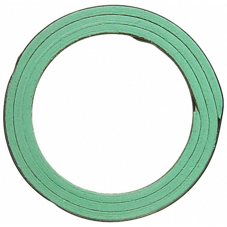 EXHAUST PIPE GASKET; 1991 TO L4 1456cc 1.5L SOHC 12 Valve; 1985-1984 TOT L/D L4 1998cc 2.0L OHV; 199