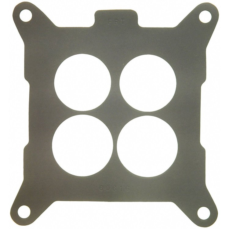 CARBURETOR MOUNT GASKET 1985-1983 FO V8 302CI 5.0L Bore 4.0000 1987-1984 FOT L/D V8 351CI 5.8L Windsor