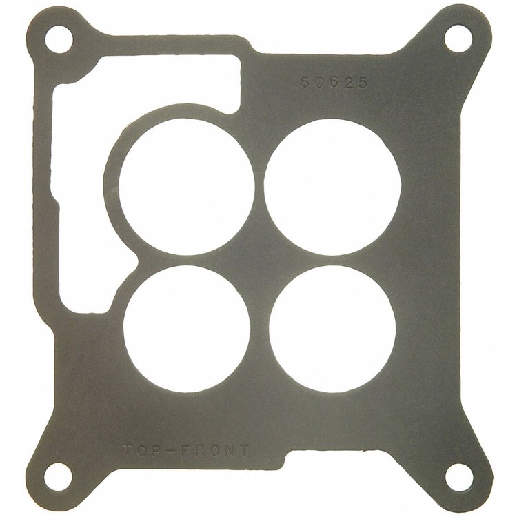 CARBURETOR MOUNT GASKET 1985-1984 FO V8 302CI 5.0L Bore 4.0000 1987-1984 FOT L/D V8 351CI 5.8L Windsor