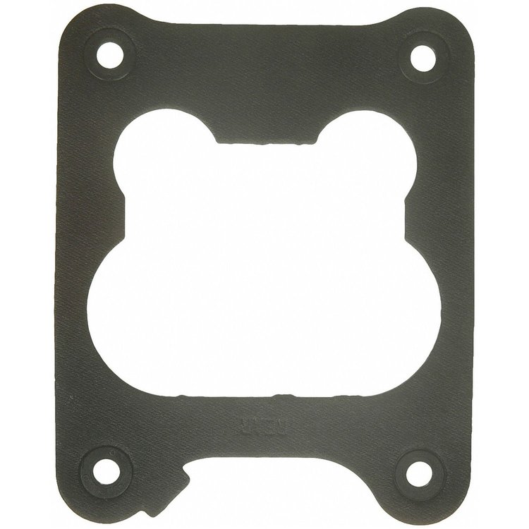 CARBURETOR MOUNT GASKET 1989-1985 CHR V8 318CI 5.2L 1988-1985 DT L/D V8 360CI 5.9L 1988-1985 DT M/D V8 360CI 5.9L
