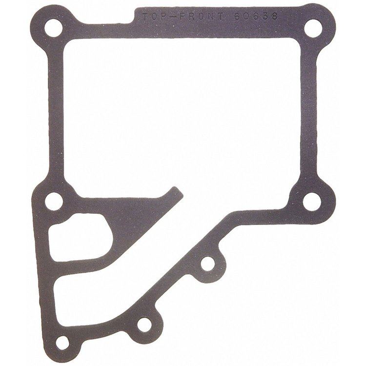 CARBURETOR MOUNT GASKET 1987-1984 FO V6 232CI 3.8L