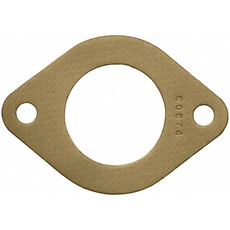 EXHAUST PIPE GASKET; 1990-1989 NI L4 1597cc 1.6L SOHC 12 Valve; 1988-1986 NI L4 1597cc 1.6L SOHC 8 V