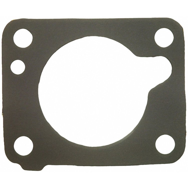 THROTTLE BODY GASKET; 1985-1983 TO L4 2366cc 2.4L SOHC; 1989-1983 TOT L/D L4 2366cc 2.4L SOHC; 1989-