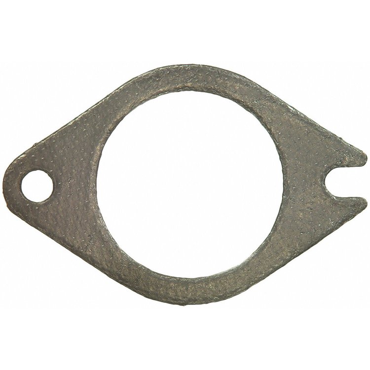 EXHAUST PIPE GASKET; 1988-1983 FOT L/D L4 122CI 2.0L SOHC; 1987-1983 FOT L/D L4 140CI 2.3L SOHC; 198