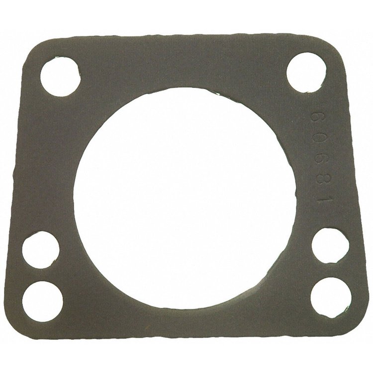 THROTTLE BODY GASKET; 1989 CHR L4 1468cc 1.5L SOHC 8 Valve; 1990 HY L4 1468cc 1.5L SOHC 8 Valve; 198