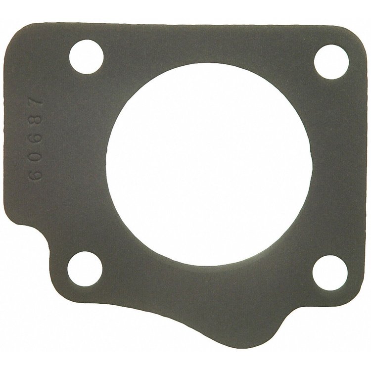 THROTTLE BODY GASKET; 1991-1987 TO L4 1998cc 2.0L DOHC 16 Valve; 1997-1996 TOT L/D L4 1998cc 2.0L DO