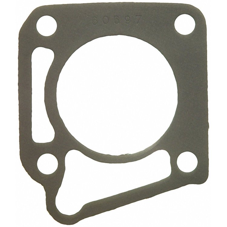 THROTTLE BODY GASKET; 1993-1988 FO L4 1324cc 1.3L SOHC; 1994-1991 FO L4 1597cc 1.6L DOHC 16 Valve; 1