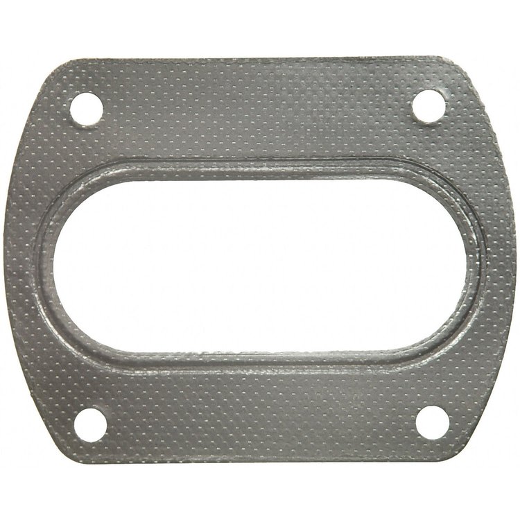 EXHAUST PIPE GASKET; 1998-1988 FOT L/D V8 351CI 5.8L Windsor; 1993-1987 FOT L/D V8 460CI 7.5L; 1993-