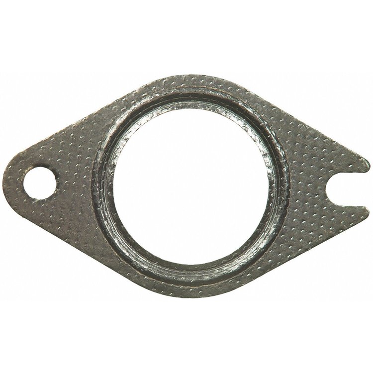 EXHAUST PIPE GASKET; 1987-1985 FOT L/D L4 140CI 2.3L SOHC; 1986 FOT L/D V6 171CI 2.8L; 1986 TVR V6 1