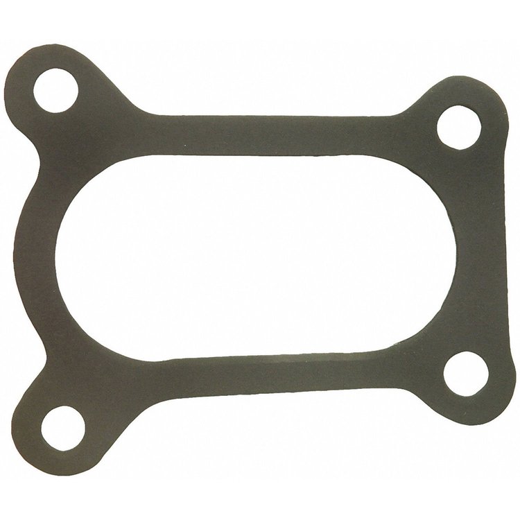 THROTTLE BODY GASKET; 1987-1983 IS L4 1949cc 1.9L SOHC; 1989-1985 IS L4 1994cc 2.0L SOHC Turbo; 1992