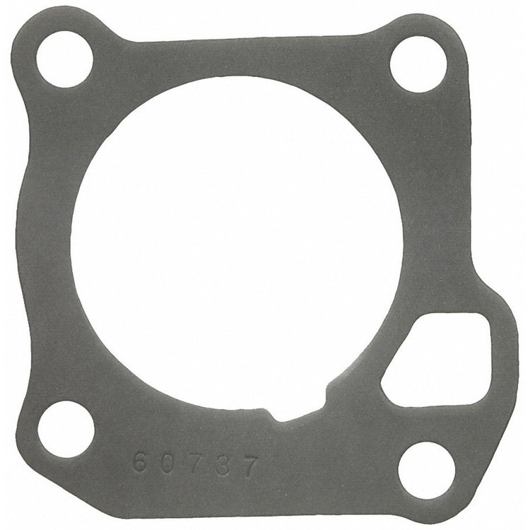 THROTTLE BODY GASKET; 1989-1986 HO L4 1590cc 1.6L DOHC 16 Valve; 1991-1988 HO L4 1590cc 1.6L SOHC 16