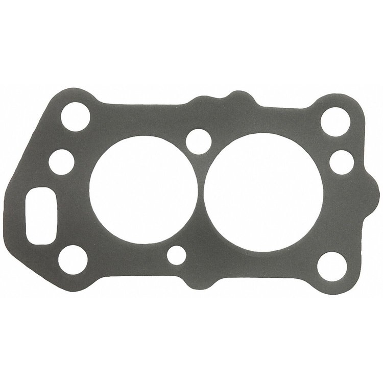 CARBURETOR MOUNT GASKET; 1991-1987 CHR L4 1468cc 1.5L SOHC 8 Valve; 1989-1988 HY L4 1468cc 1.5L SOHC