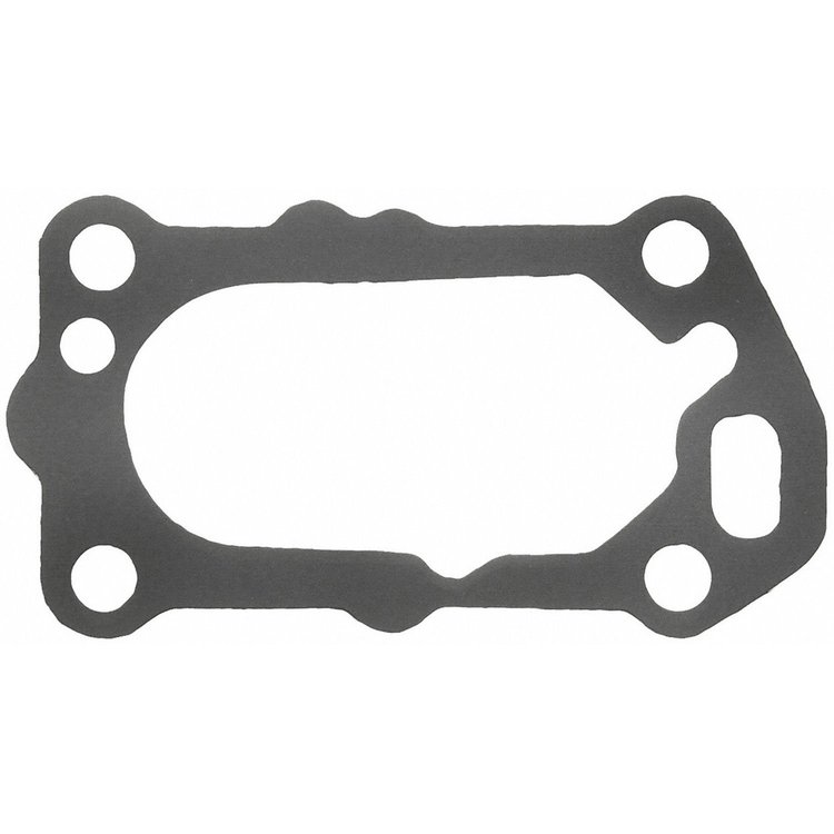 CARBURETOR MOUNT GASKET; 1991-1987 CHR L4 1468cc 1.5L SOHC 8 Valve; 1989-1988 HY L4 1468cc 1.5L SOHC