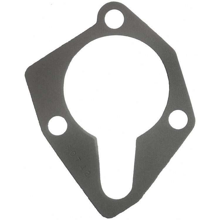 THROTTLE BODY GASKET 1990-1987 JEE L/D L6 242CI 4.0L OHV