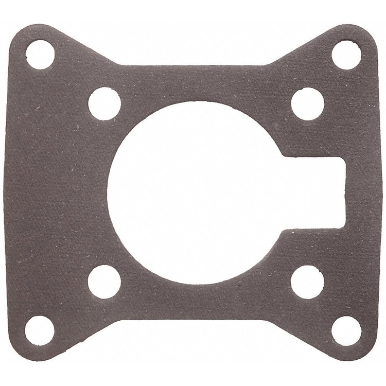 THROTTLE BODY GASKET; 1994-1986 CHR L4 135CI 2.2L SOHC; 1988-1987 DT L/D L4 135CI 2.2L SOHC; 1995-19