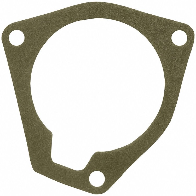 AIR CLEANER MOUNT GASKET; 1987-1983 AMC L4 1397cc 1.4L OHV; 1987-1983 REN L4 1397cc 1.4L OHV; 1989-1