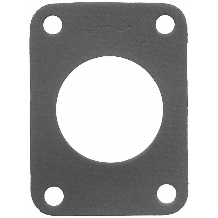 THROTTLE BODY GASKET 1989-1988 CHR L4 150CI 2.46L OHV 1990-1986 JEE L/D L4 150CI 2.46L OHV
