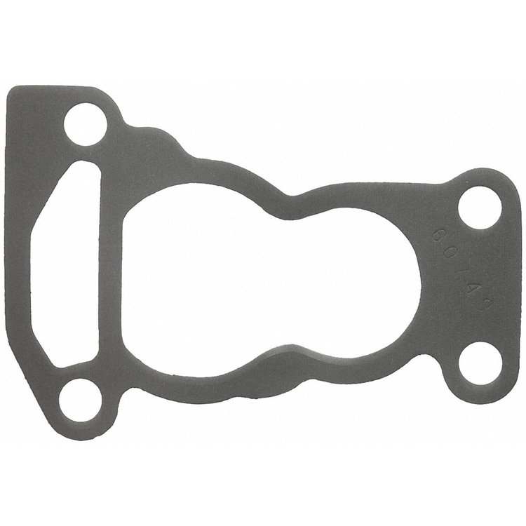 CARBURETOR MOUNT GASKET 1990-1988 FO L4 1324cc 1.3L SOHC 1987 FO L4 1597cc 1.6L SOHC 8 Valve