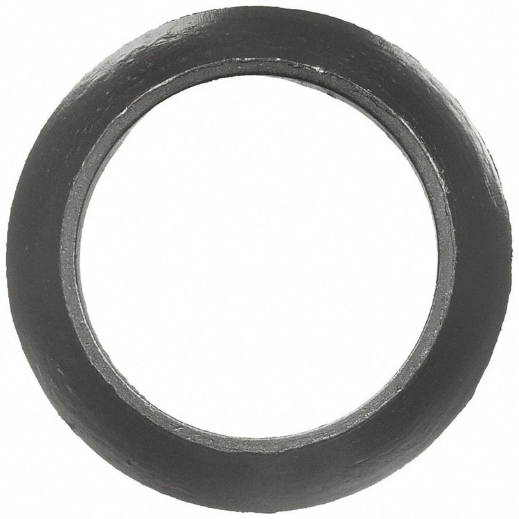 EXHAUST PIPE GASKET; 1993-1989 GM V6 204CI 3.3L Buick; 1991-1988 GM V6 231CI 3.8L Buick; 1992-1990 G