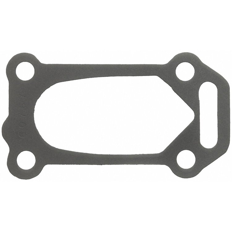 CARBURETOR MOUNT GASKET 1983-1982 NI L4 1487cc 1.5L SOHC 1987-1983 NI L4 1597cc 1.6L SOHC 8 Valve