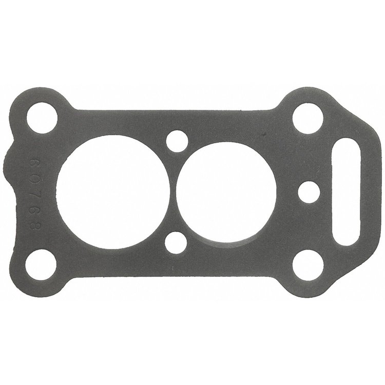 CARBURETOR MOUNT GASKET 1983-1982 NI L4 1487cc 1.5L SOHC 1987-1983 NI L4 1597cc 1.6L SOHC 8 Valve