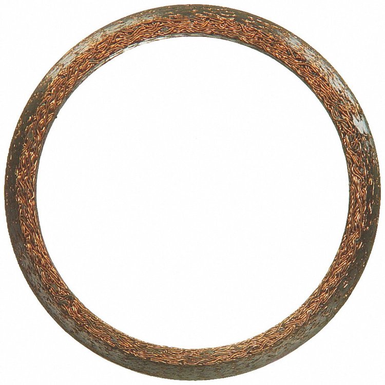 EXHAUST PIPE GASKET 1988-1987 GM V8 250CI 4.1L Cadillac 1989-1988 GM V8 273CI 4.5L Cadillac