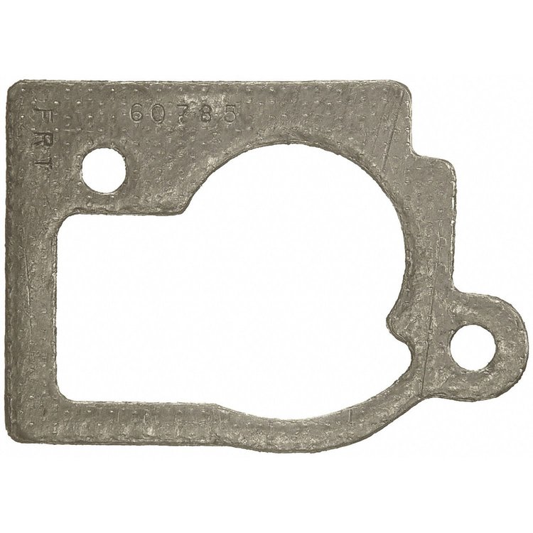 THROTTLE BODY GASKET 1989-1987 GM L4 121CI 2.0L OHV 1991-1990 GM L4 134CI 2.2L OHV