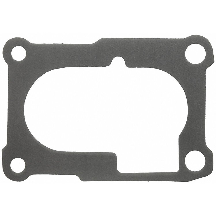 THROTTLE BODY GASKET; 1989 FO L4 2184cc 2.2L SOHC 12 Valve; 1989-1988 MZ L4 2184cc 2.2L SOHC 12 Valv
