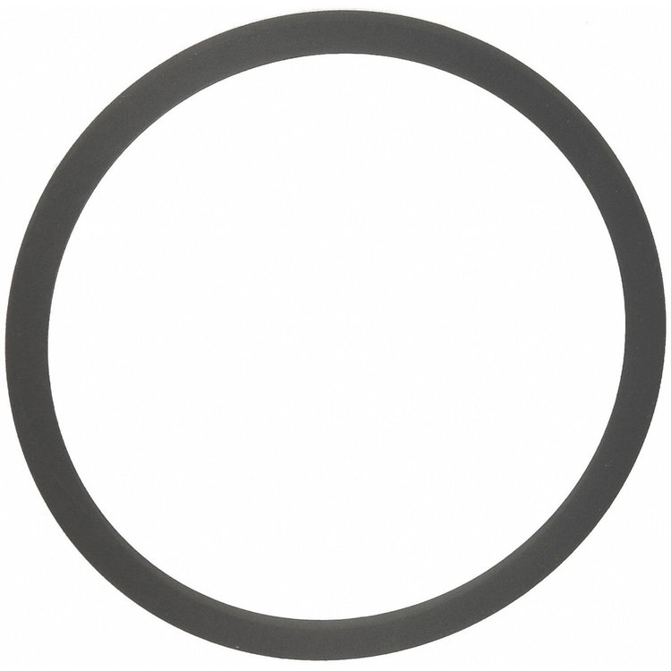AIR CLEANER MOUNT GASKET 1989-1987 GM L4 121CI 2.0L OHV 1991-1990 GM L4 134CI 2.2L OHV