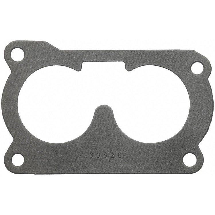 THROTTLE BODY GASKET; 1991-1988 AV V8 305CI 5.0L Chevrolet; 1992-1988 GM V8 305CI 5.0L Chevrolet; 19