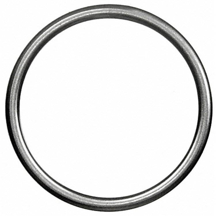 Steel Donut-Style Exhaust Flange Gasket, 1.784 in. ID for 1991-2003 Infiniti, 1988-1989 Mazda and 1989-2019 Nissan Vehicles